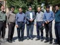 گزارش تصویری  | آیین معنوی بدرقه زائران خانه خدا  